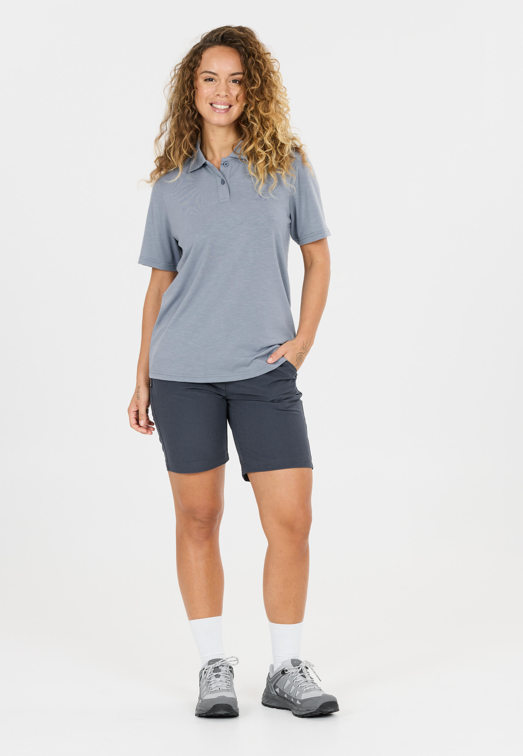 Polo de mujer Whistler Vale 3/5