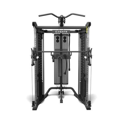 SF6 Home Gym Functional Trainer with Selectorized Smith Bar