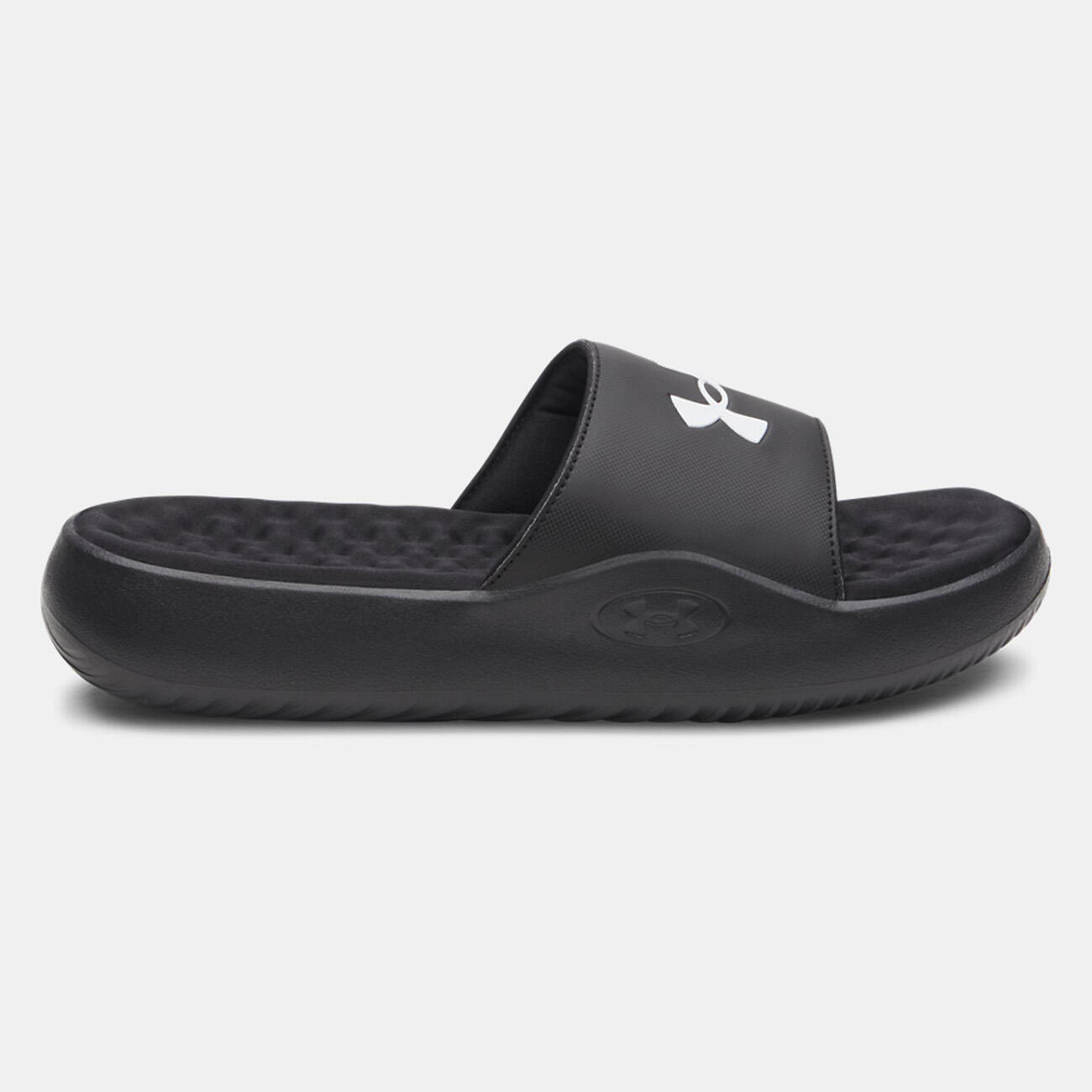 Claquette UA Ignite Pro 8 Fixed Strap Under Armour Noir 3/5