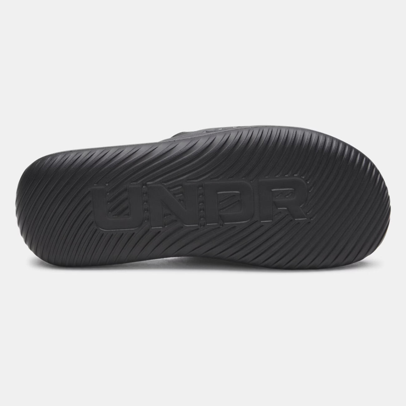 Claquette UA Ignite Pro 8 Fixed Strap Under Armour Noir 5/5