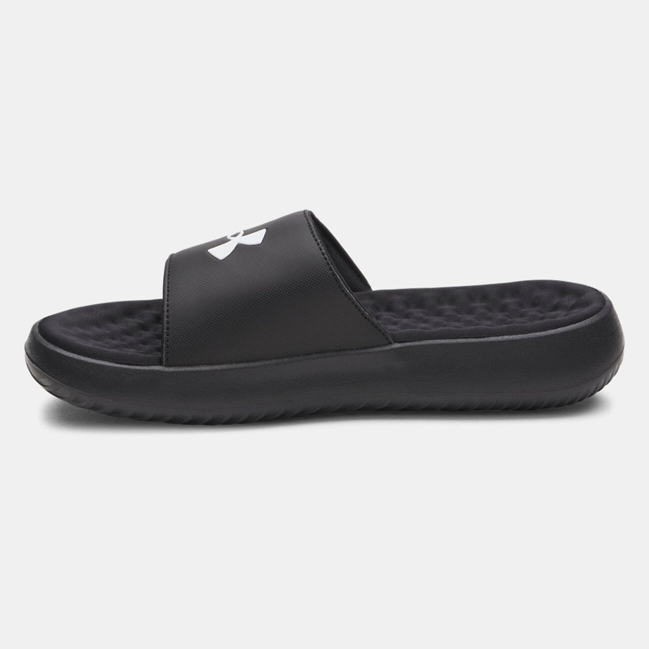 Claquette UA Ignite Pro 8 Fixed Strap Under Armour Noir 4/5