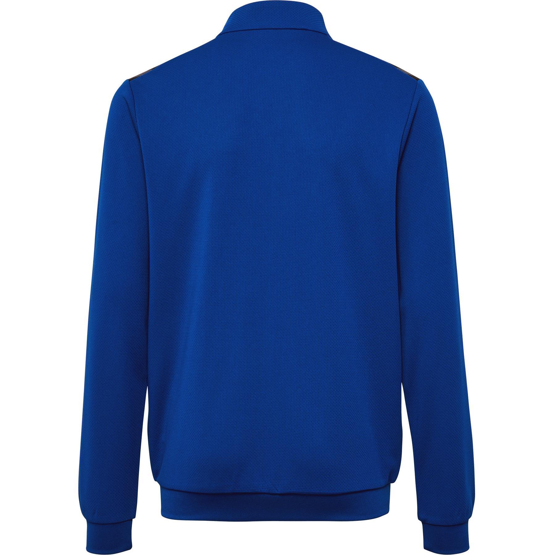 Kinder-Trainingsjacke mit Reißverschluss Hummel Authentic 2/3
