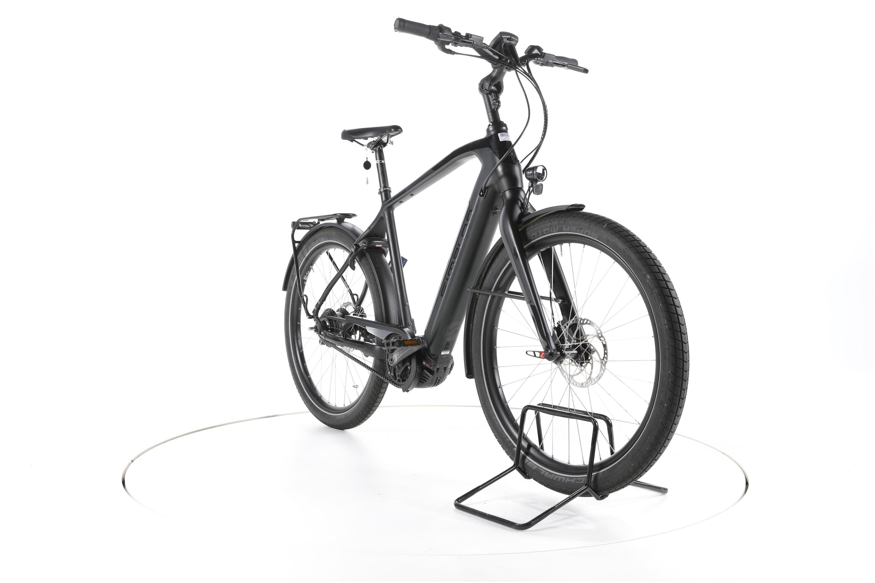 Reconditionné - Simplon Kagu Bosch CX 275 City E-Bike - Bon 3/7
