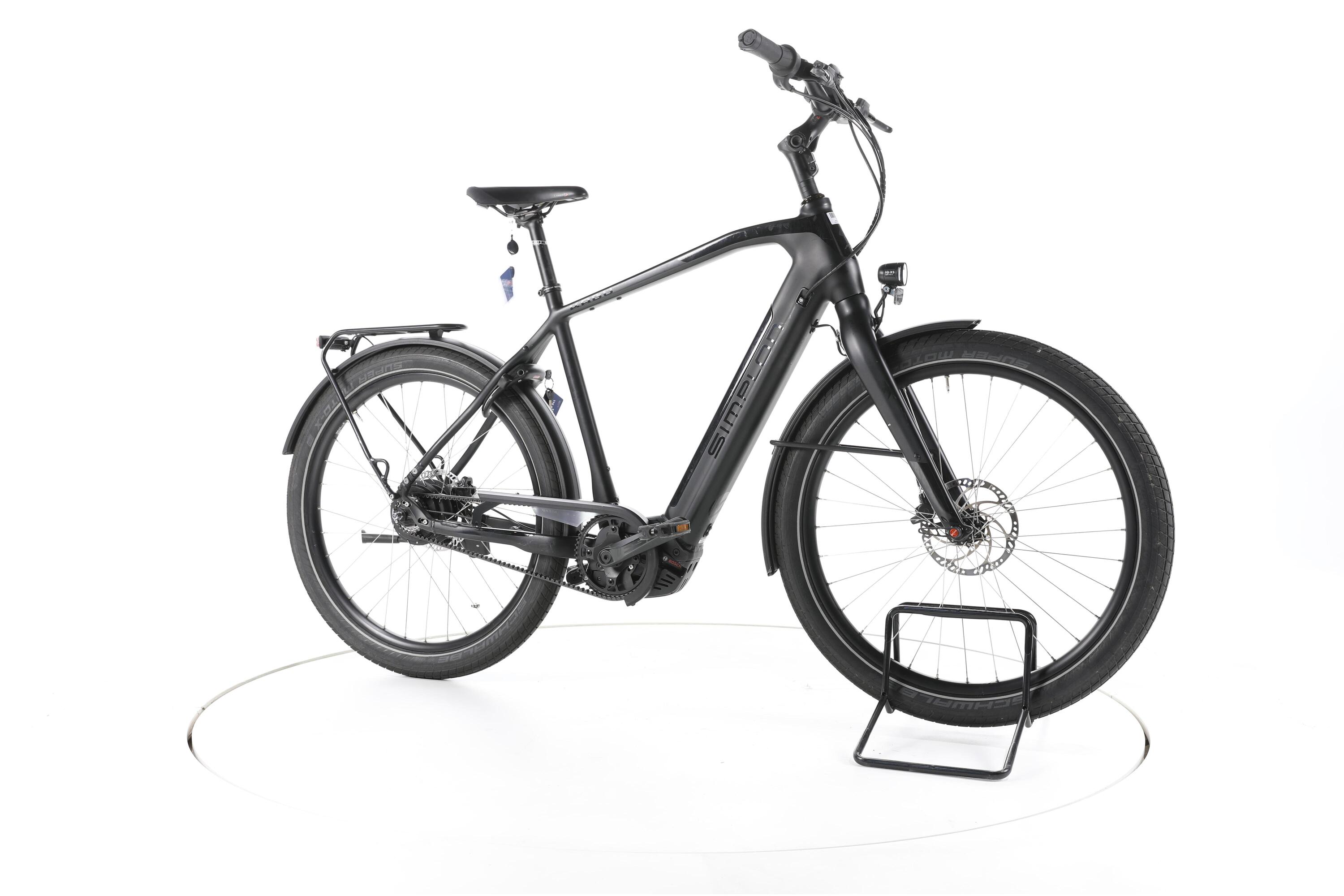 Reconditionné - Simplon Kagu Bosch CX 275 City E-Bike - Bon 2/7