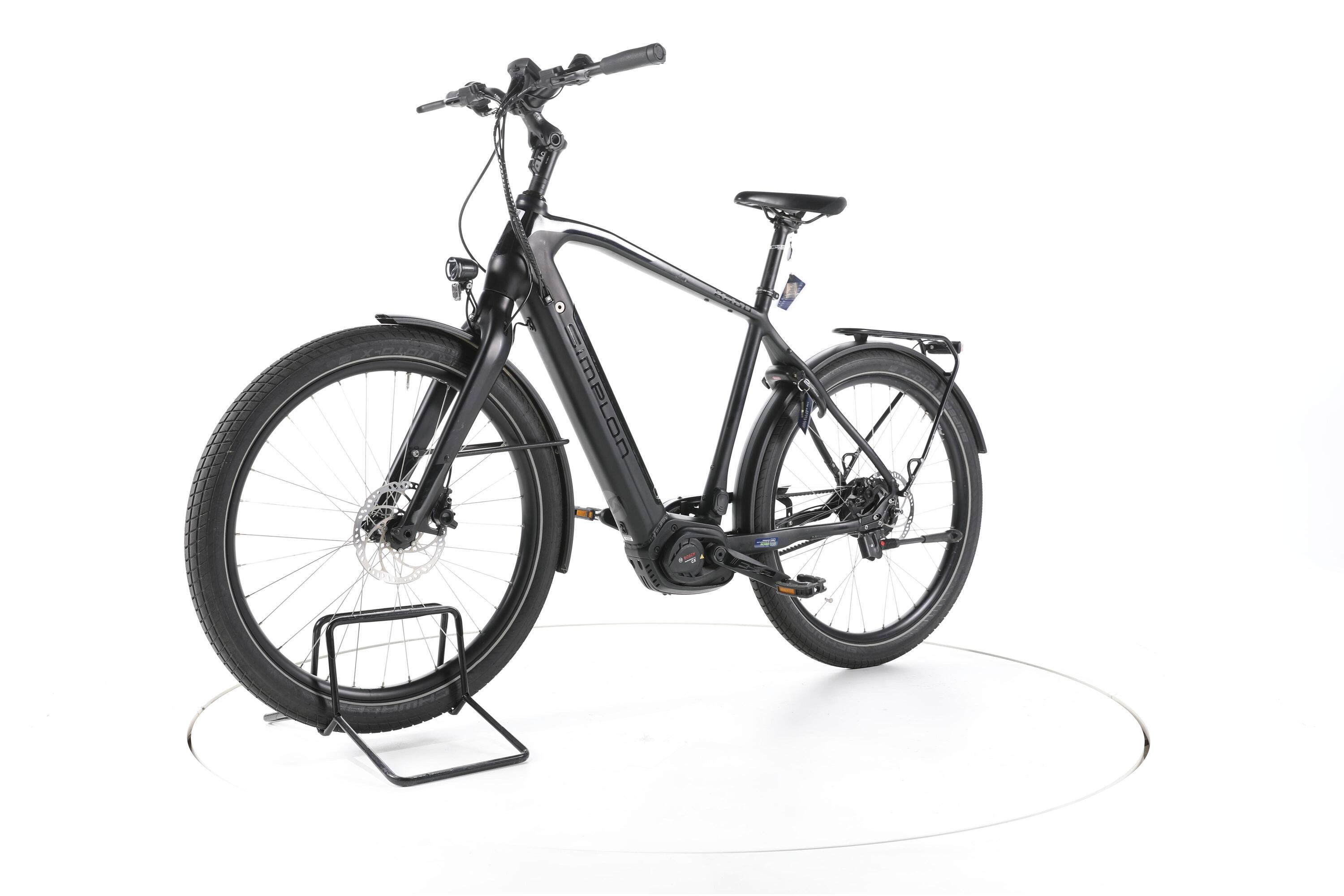 Reconditionné - Simplon Kagu Bosch CX 275 City E-Bike - Bon 5/7