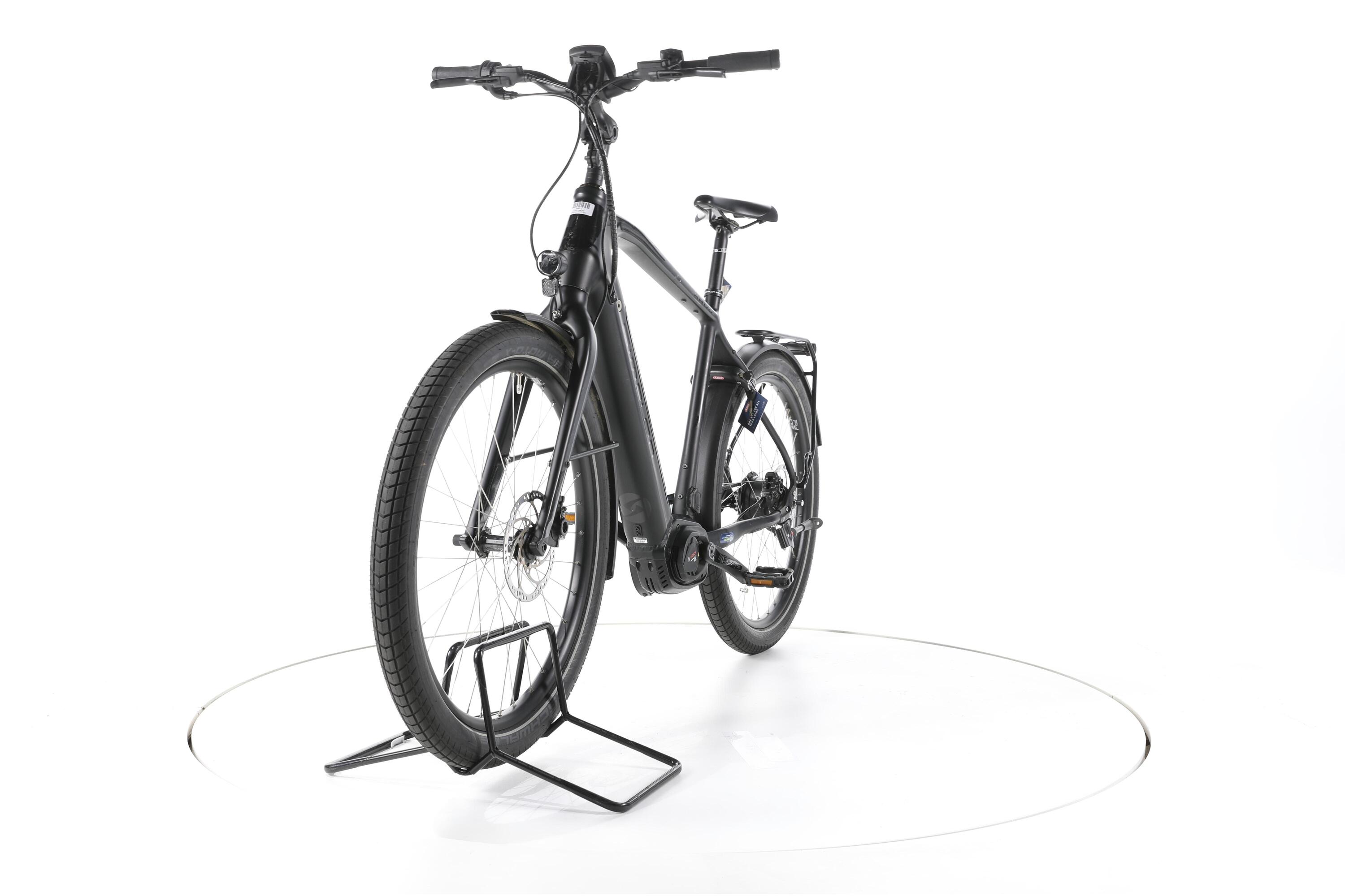 Reconditionné - Simplon Kagu Bosch CX 275 City E-Bike - Bon 4/7
