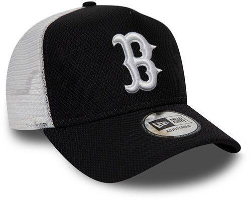 Casquette Homme New Era BOSTON RED SOX DIAMOND ERA A FRAME TRUCKER 2/3
