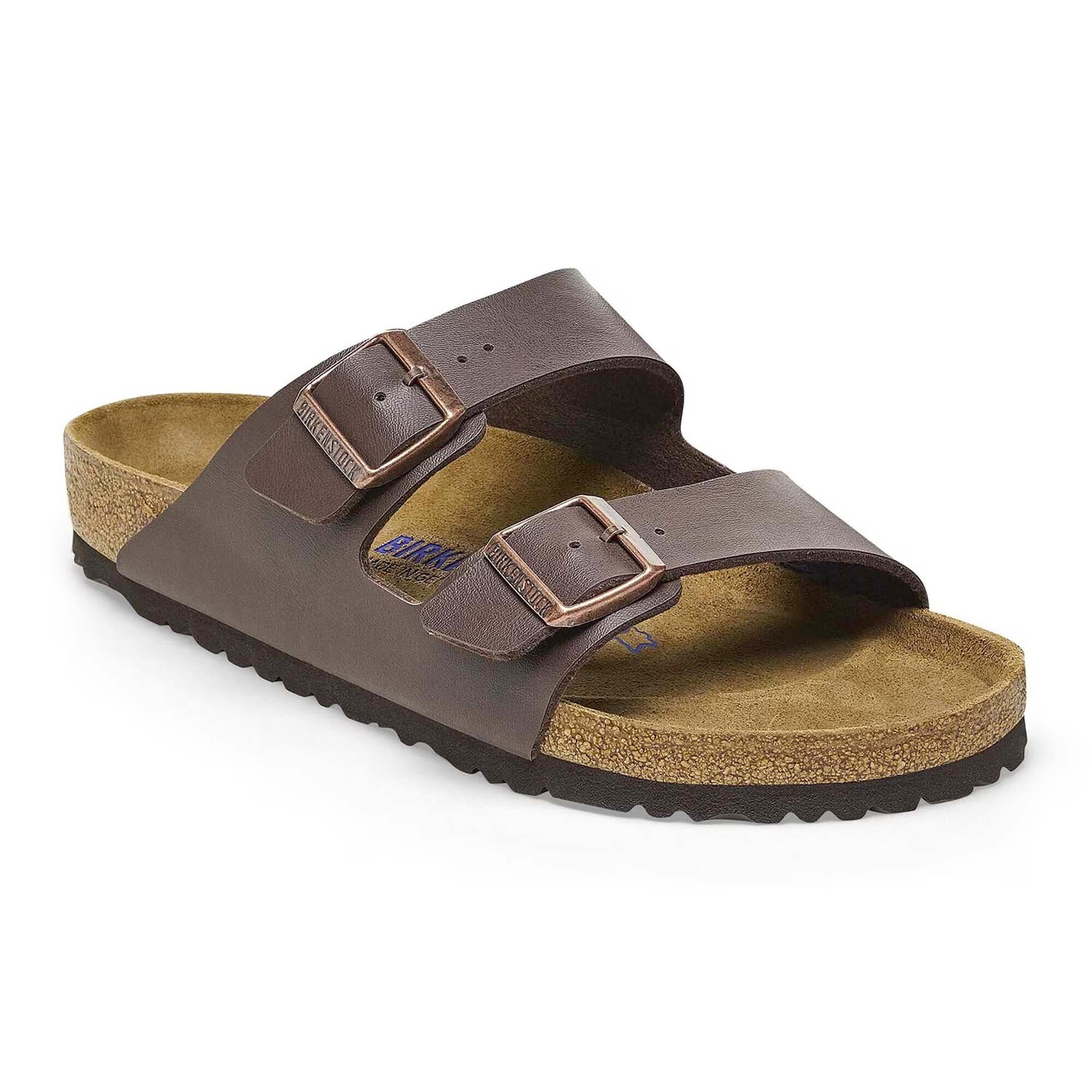 Birkenstock Arizona Sfb, Birko Flor Pantoletten Erwachsene 2/5