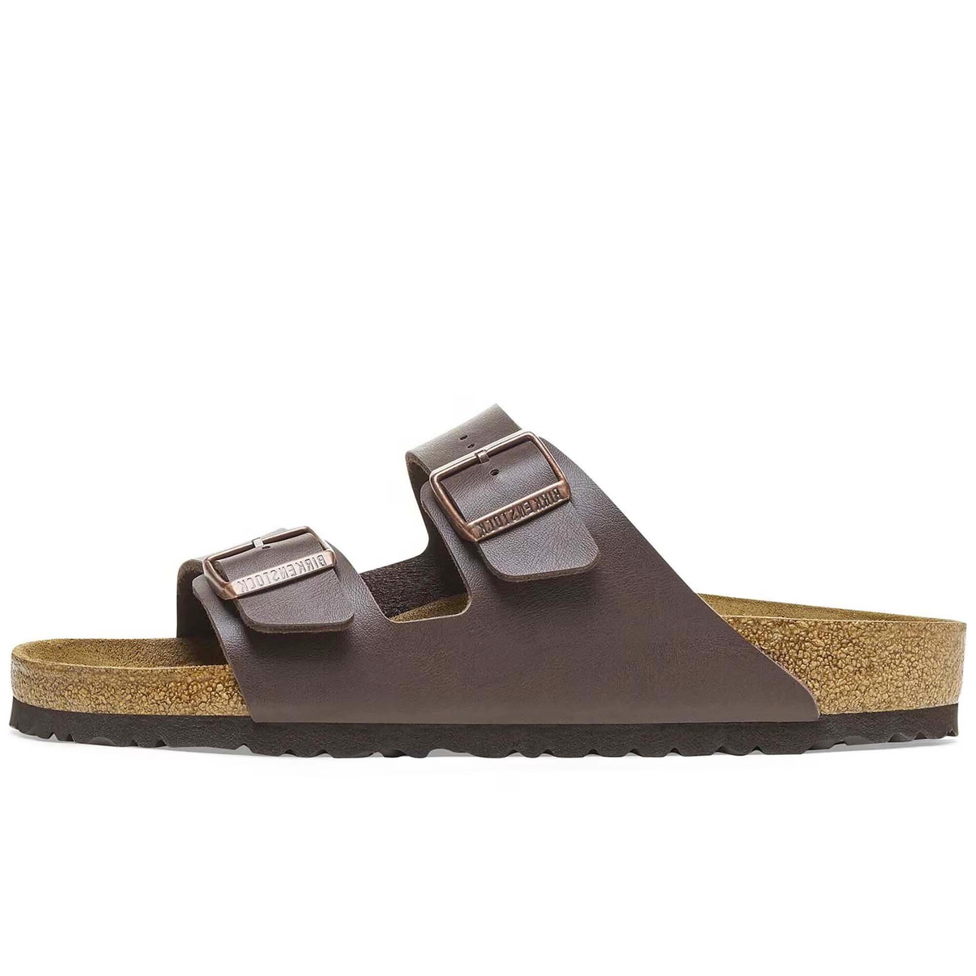 Birkenstock Arizona Sfb, Birko Flor Pantoletten Erwachsene 1/5