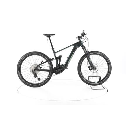 Second Life - Bergamont E-Contrail SUV Expert Fully E-Bike - Stan dobry