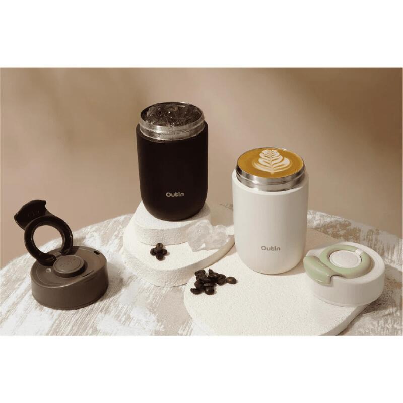 - Cană termos Tumbler din oțel inoxidabil