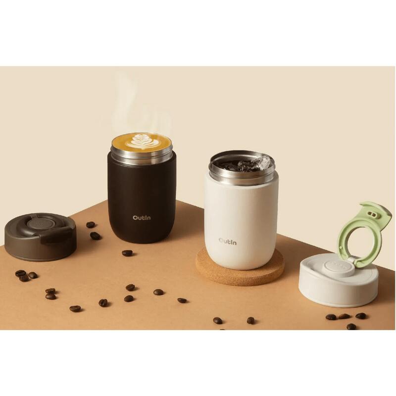 - Cană termos Tumbler din oțel inoxidabil