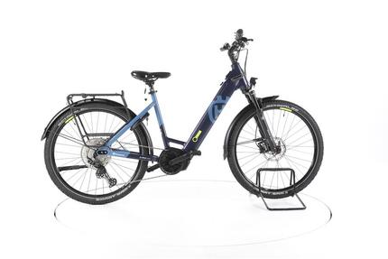 Refurbished - Husqvarna E-Bicycles Crosser 2 Tiefeinsteiger - In gutem Zustand
