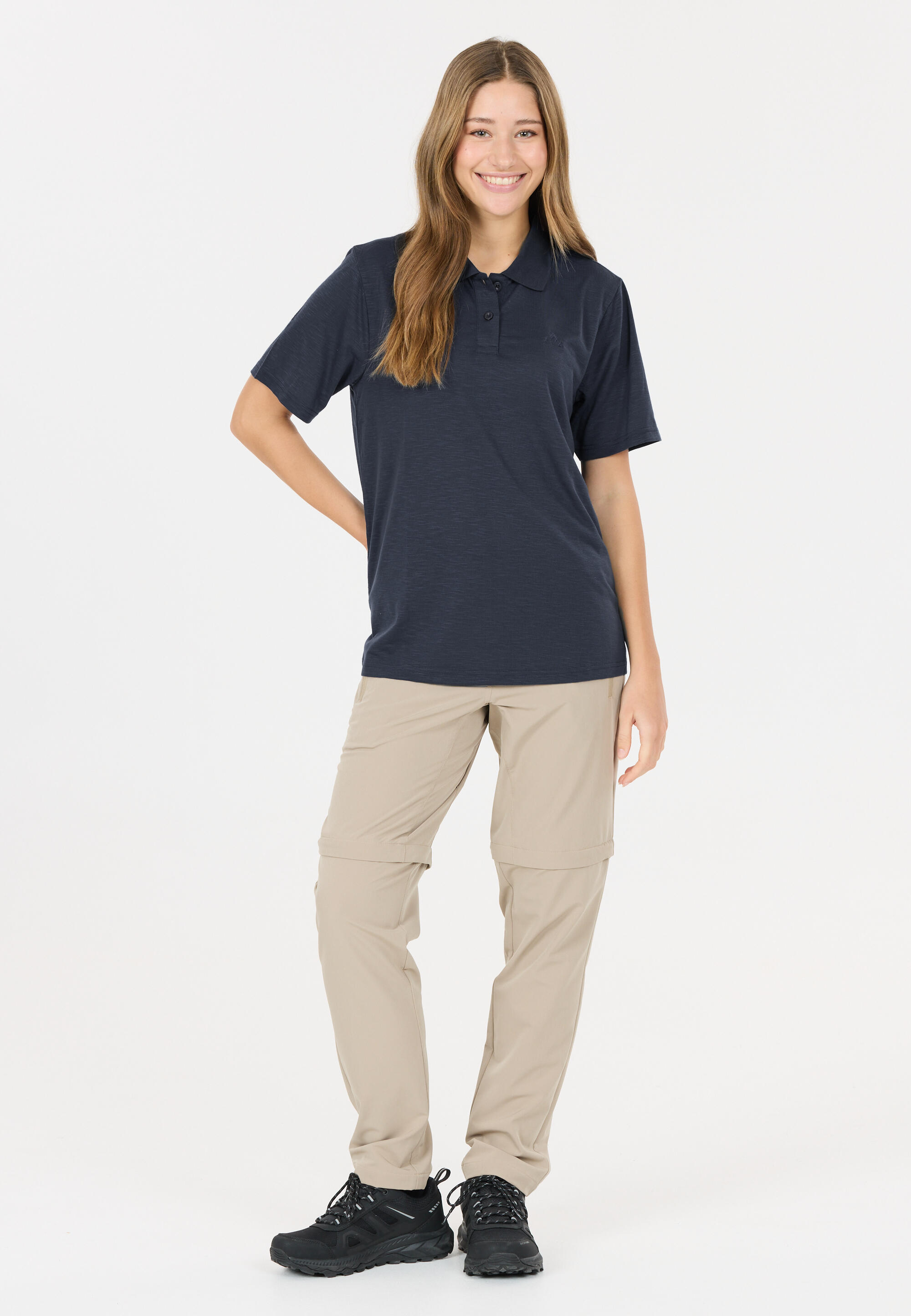 Polo de mujer Whistler Vale 3/5