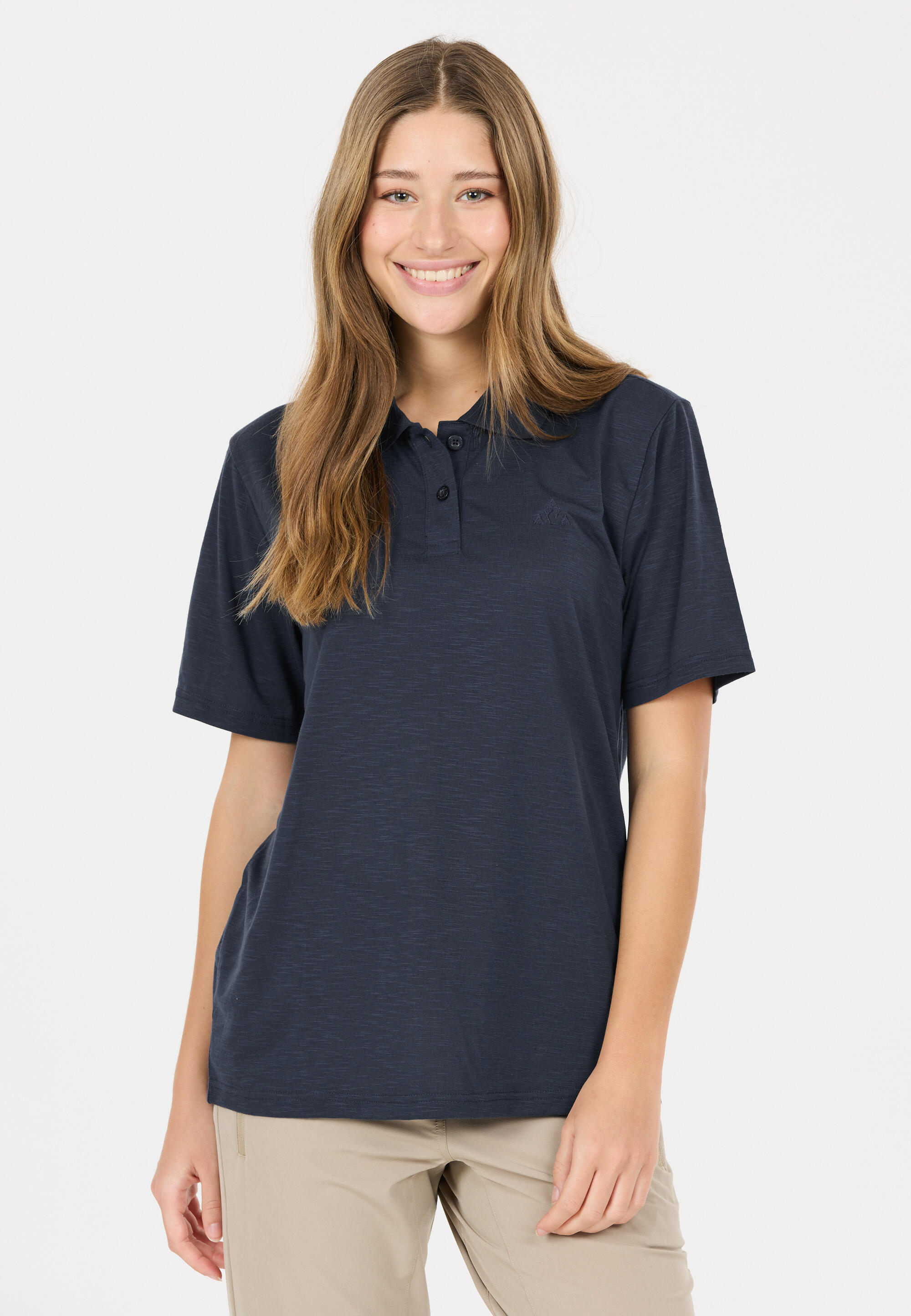 Polo de mujer Whistler Vale 4/5