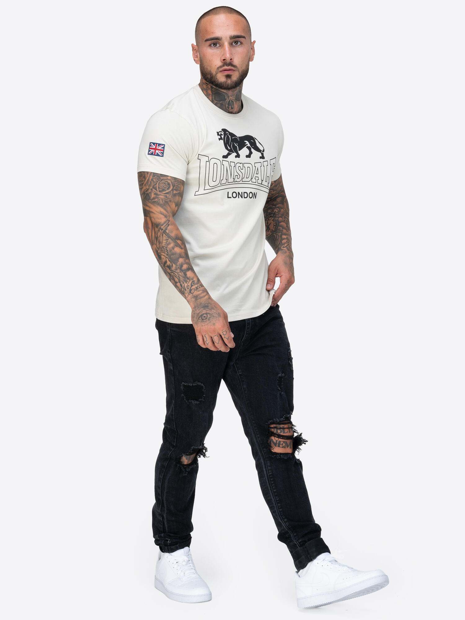T-shirt Lonsdale Hazelhurst 3/6