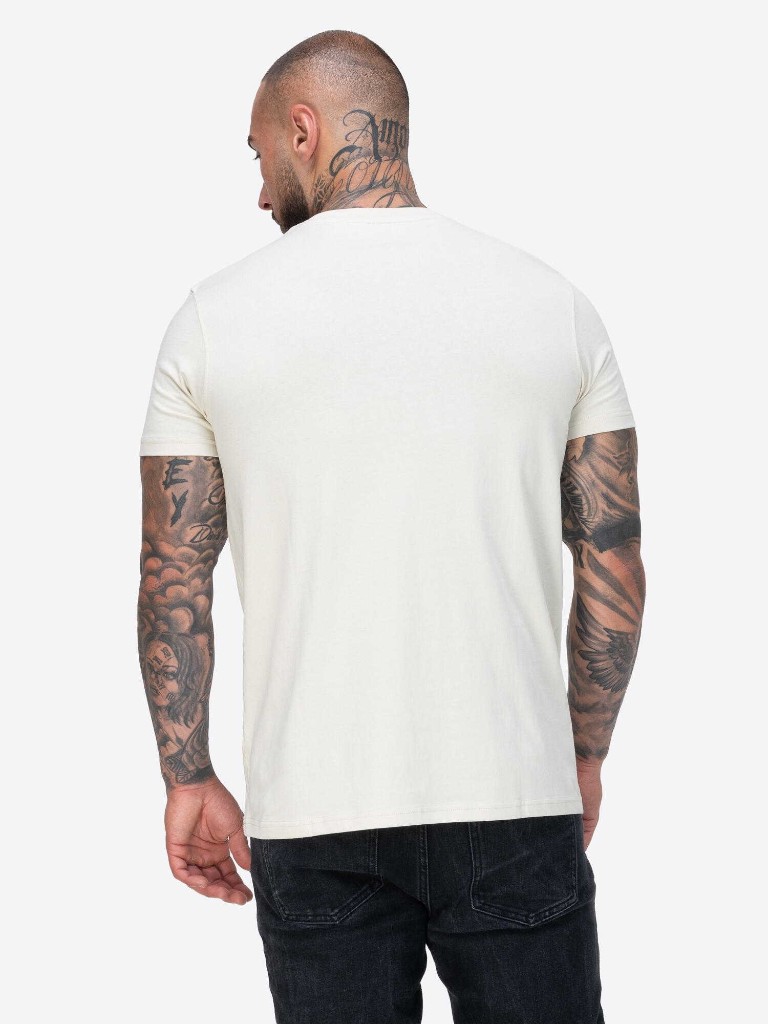 T-shirt Lonsdale Hazelhurst 5/6