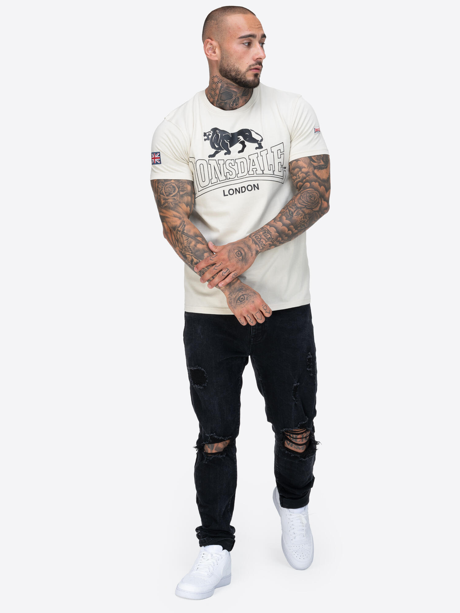 T-shirt Lonsdale Hazelhurst 4/6