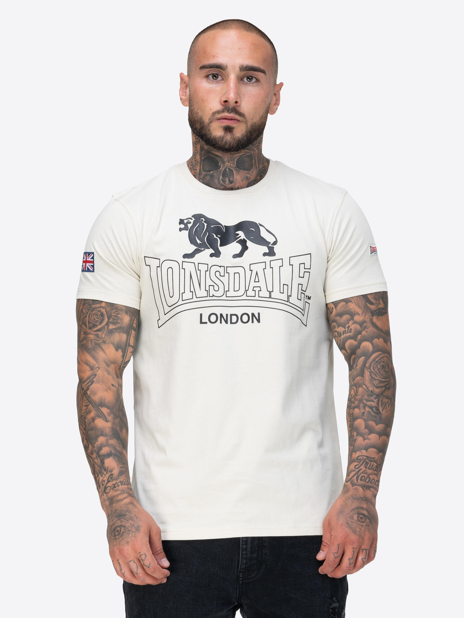 Koszulka Lonsdale Hazelhurst