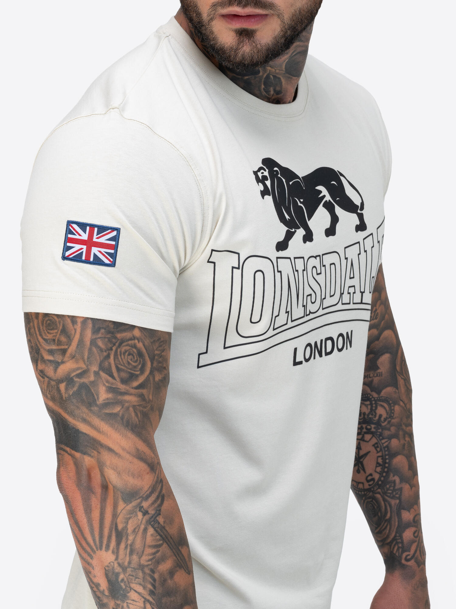 T-shirt Lonsdale Hazelhurst 6/6