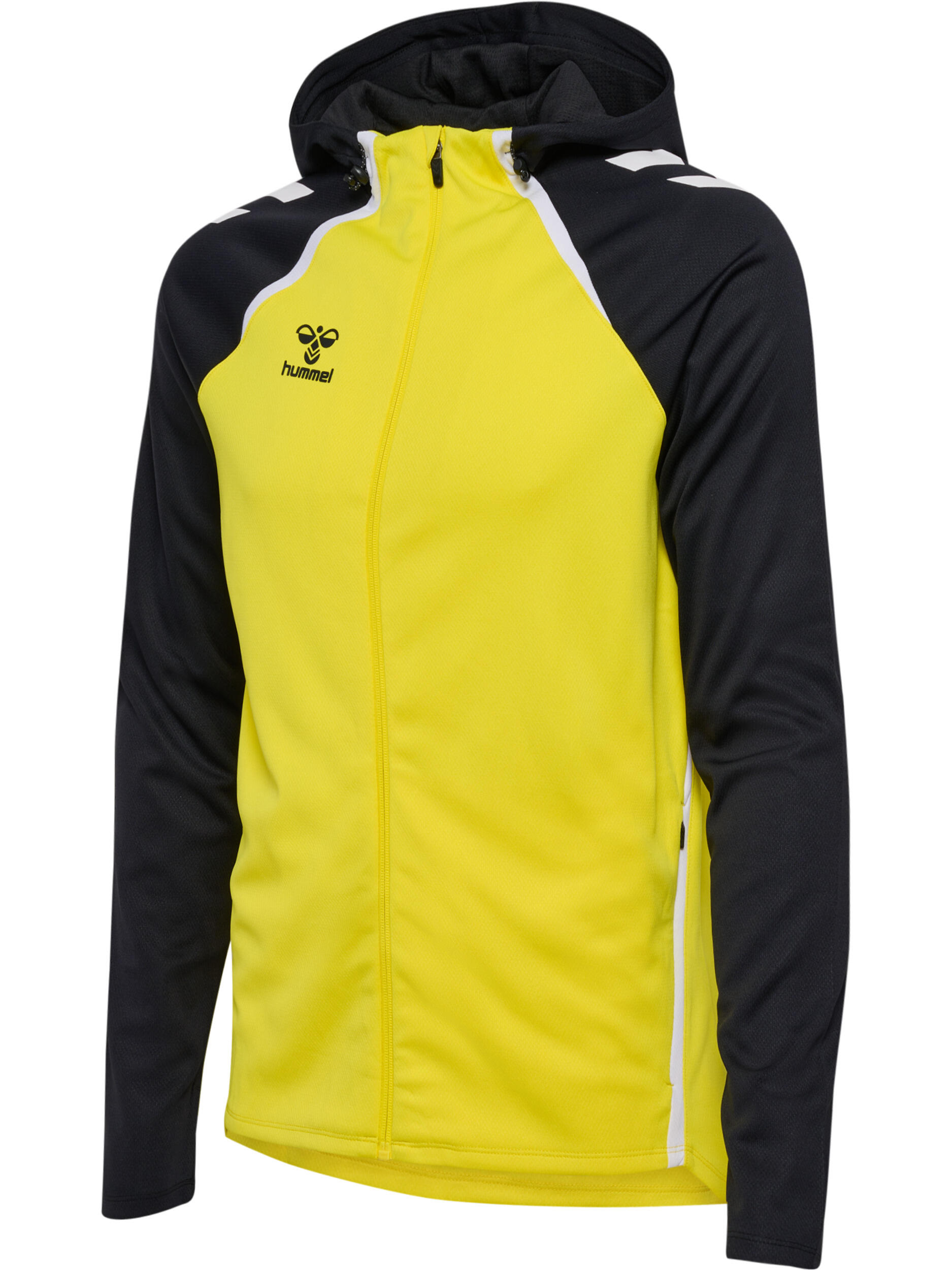 Giacca con cappuccio da donna Hummel Lead 2.0 4/4