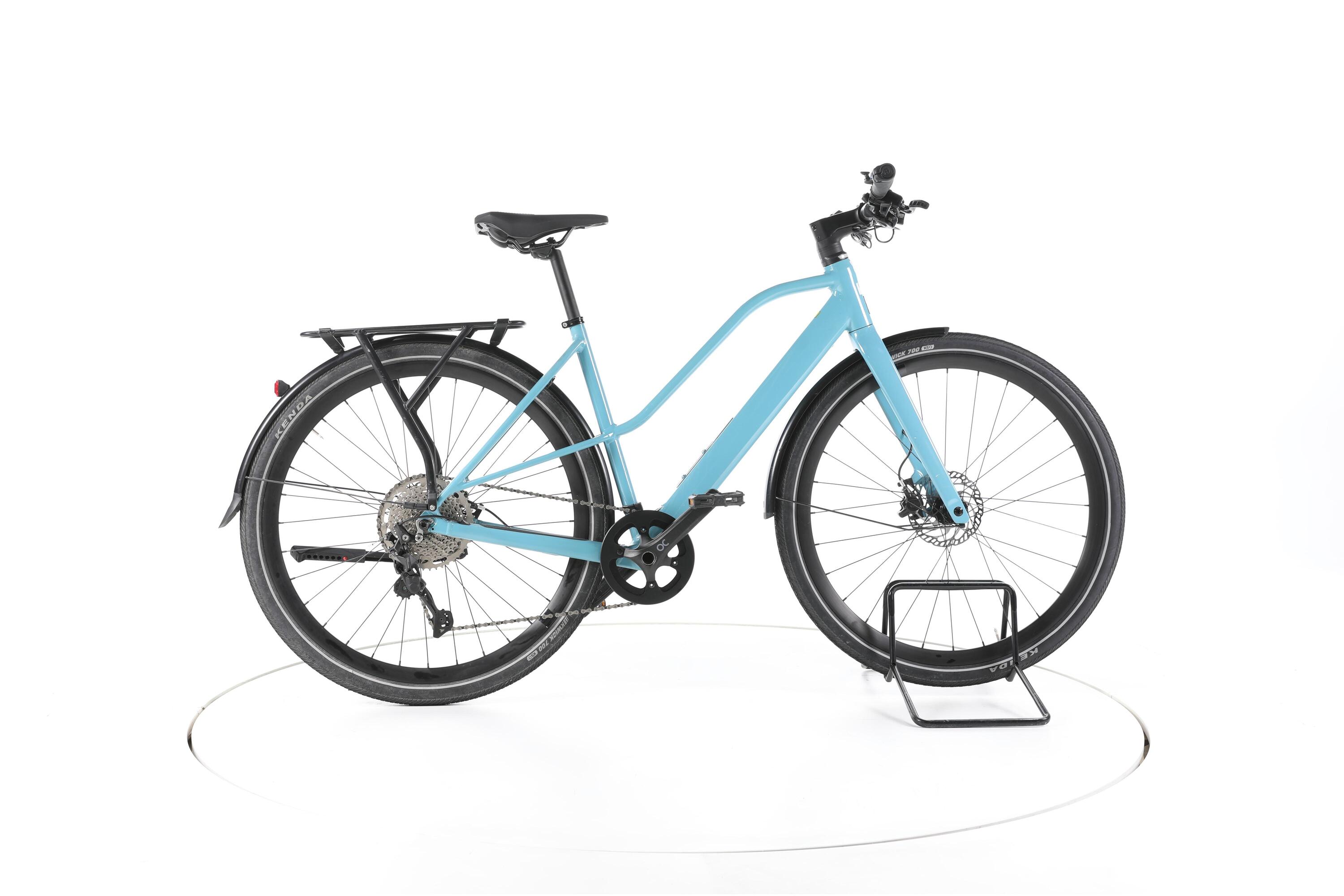 ORBEA Reconditionné - Orbea Vibe Mid H30 EQ Vélo électrique Femmes 2023 - Très Bon