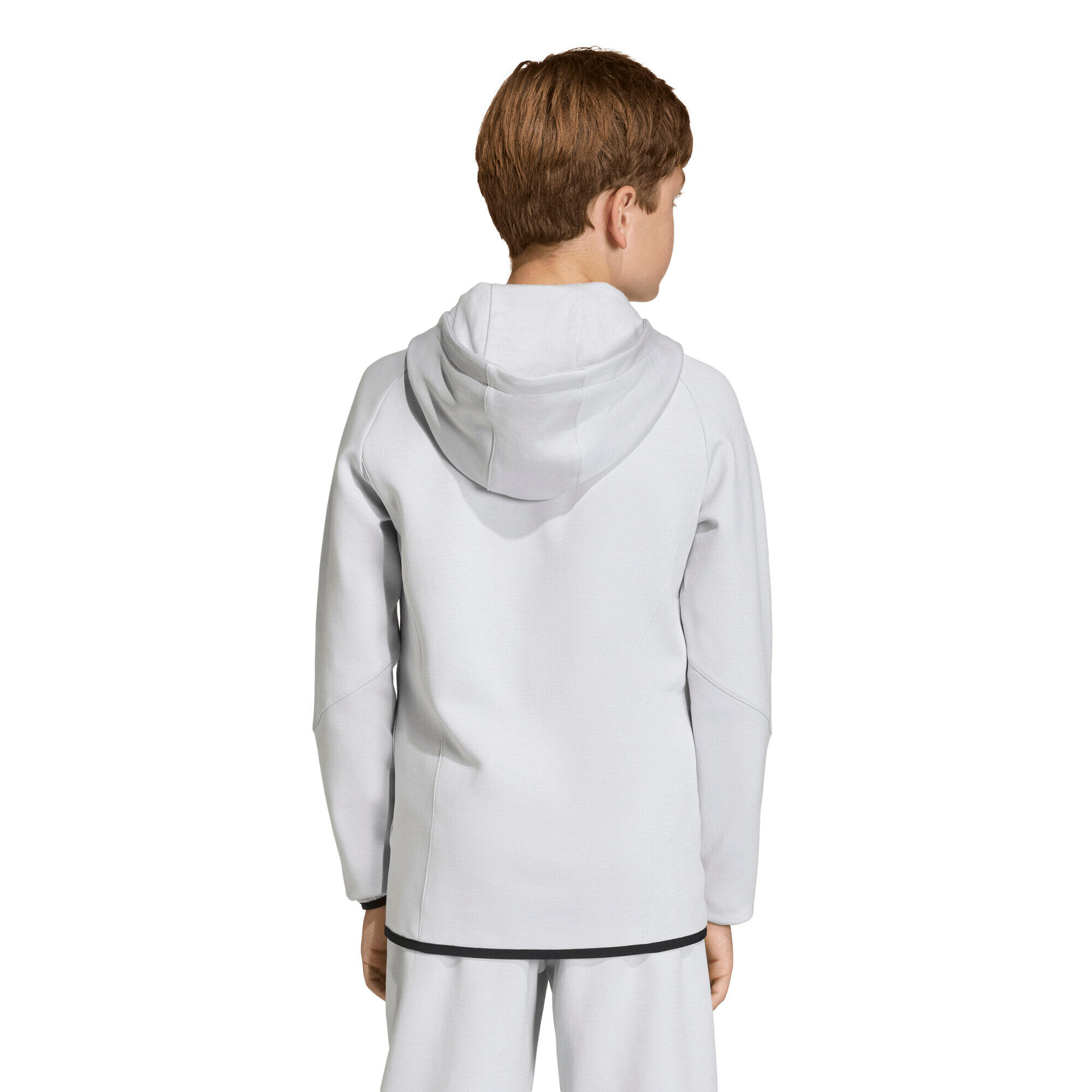 adidas Kinder Kapuzenjacke Tiro Travel Sweat Hoodie Y 3/6