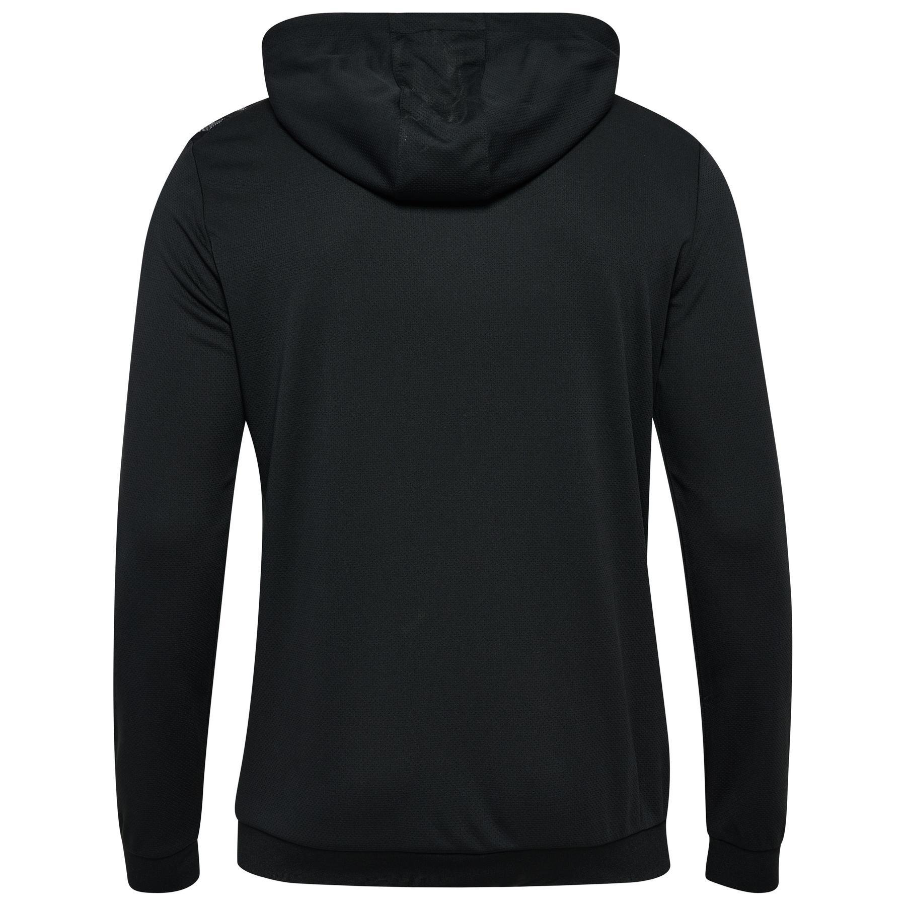 Sweatshirt à capuche zippé Hummel Authentic 2/7