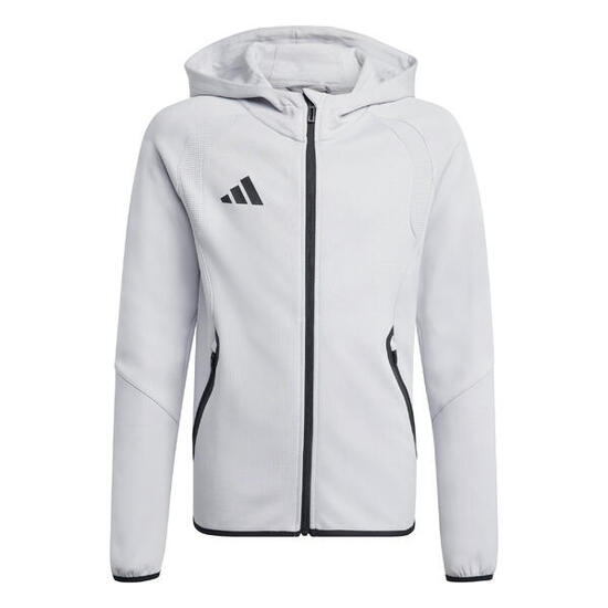 Sweatshirt à capuche enfant adidas Tiro Travel
