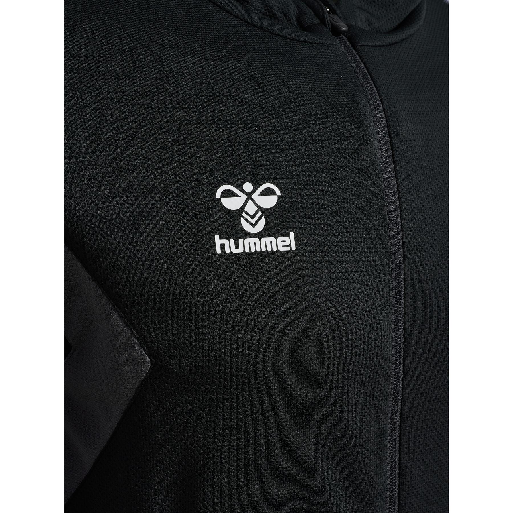 Sweatshirt à capuche zippé Hummel Authentic 6/7