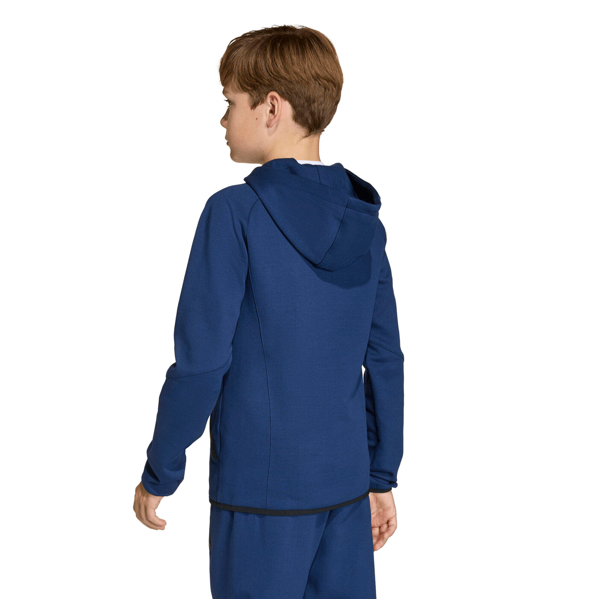 adidas Kinder Kapuzenjacke Tiro Travel Sweat Hoodie Y 3/6