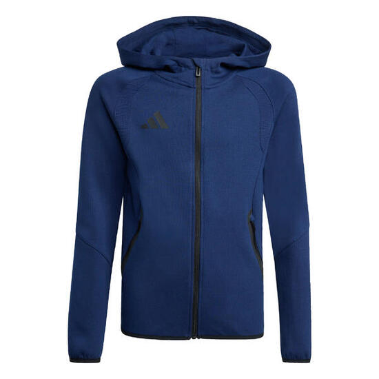 Sweatshirt à capuche enfant adidas Tiro Travel