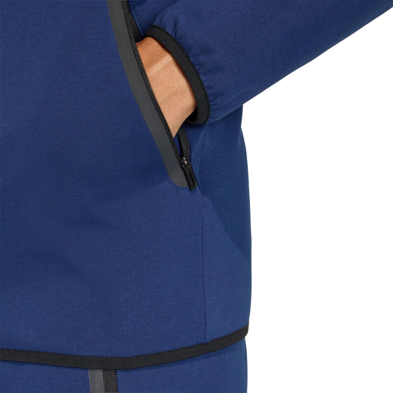 ADIDAS Tiro 26 hanorac bărbați, glugă reglabilă, slim fit