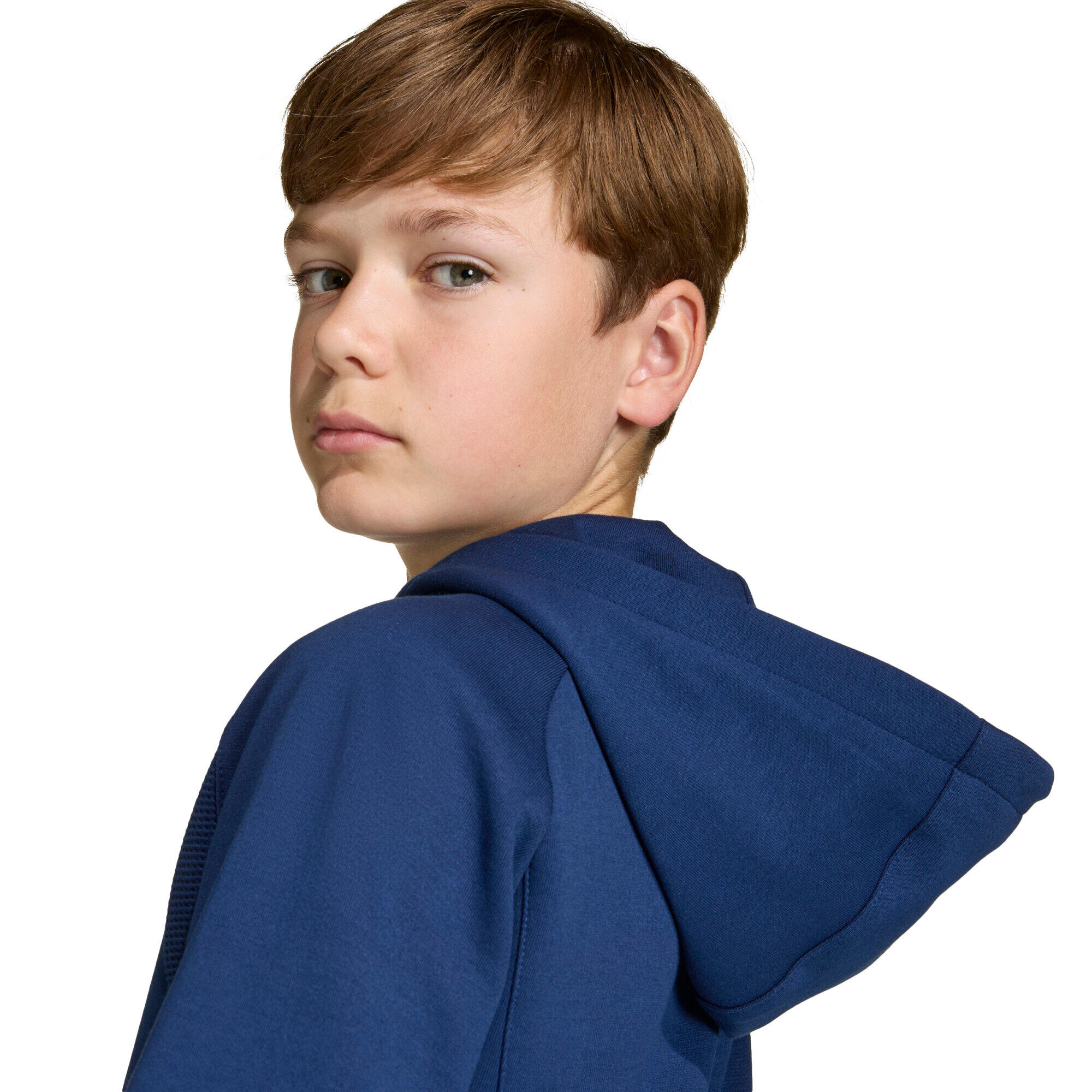 adidas Kinder Kapuzenjacke Tiro Travel Sweat Hoodie Y 6/6