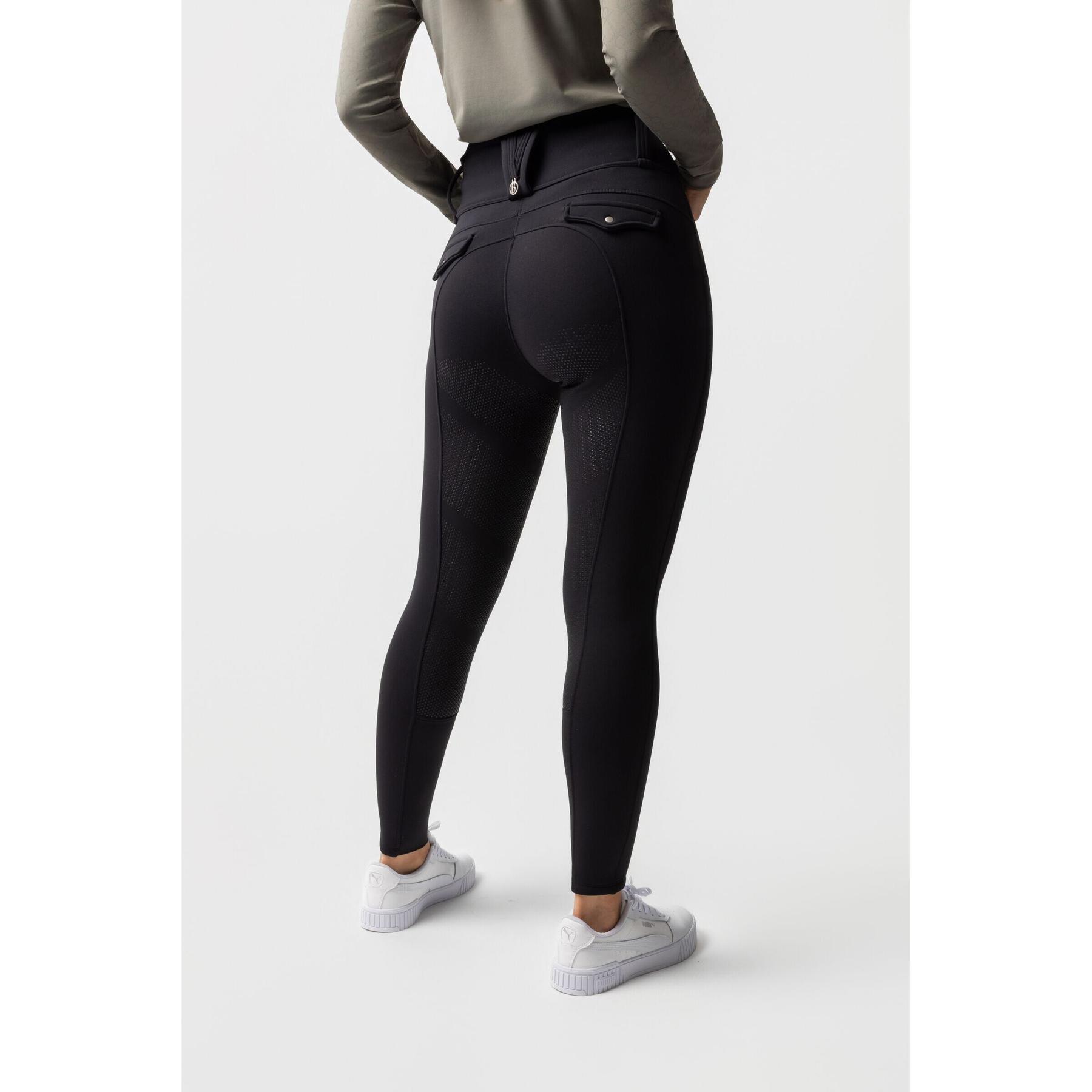 Leggings da equitazione da donna Horze Chiara 3/7