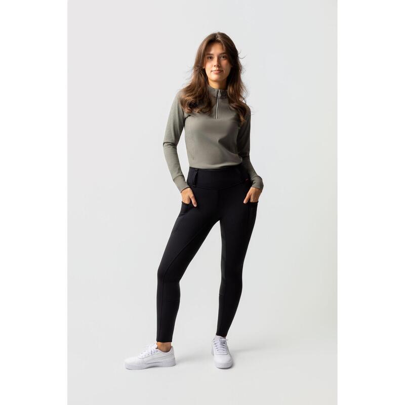 Legging Echipare Femei Horze Chiara