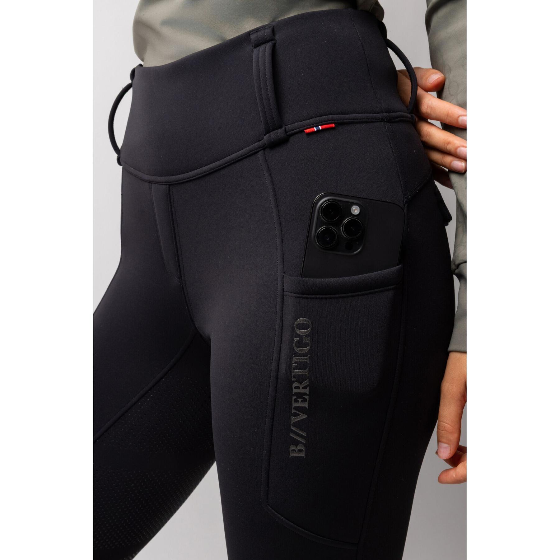 Leggings da equitazione da donna Horze Chiara 5/7