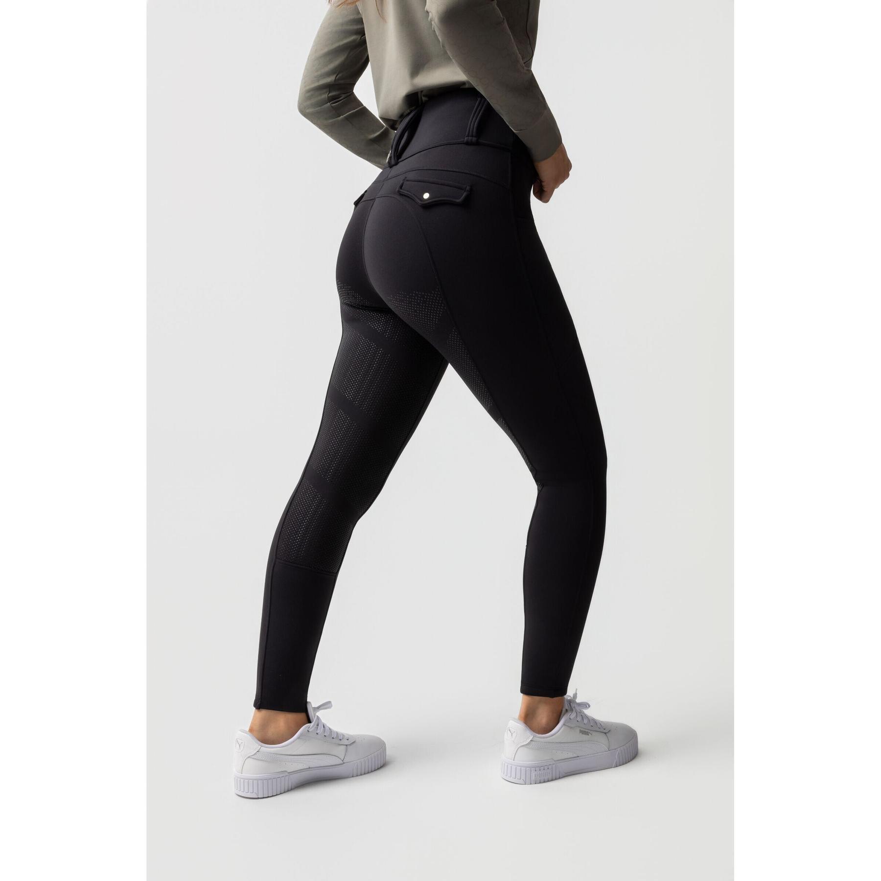 Leggings da equitazione da donna Horze Chiara 4/7