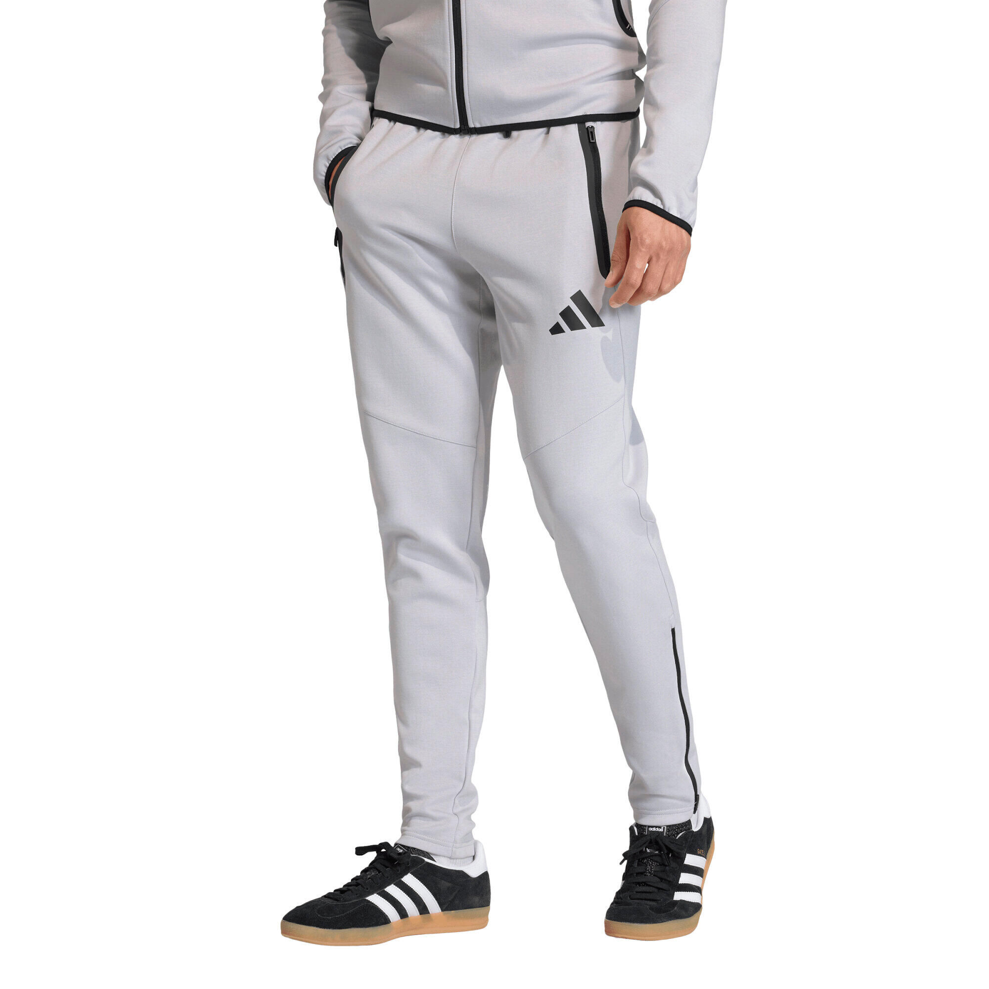 Spodnie męskie adidas Tiro 26 Travel Sweat 2/6