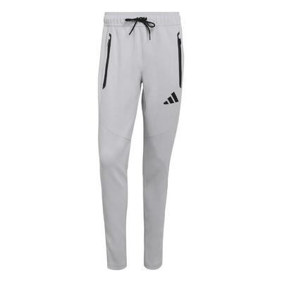 Adidas tiro 26 travel sweat herenbroek lichtgrijs