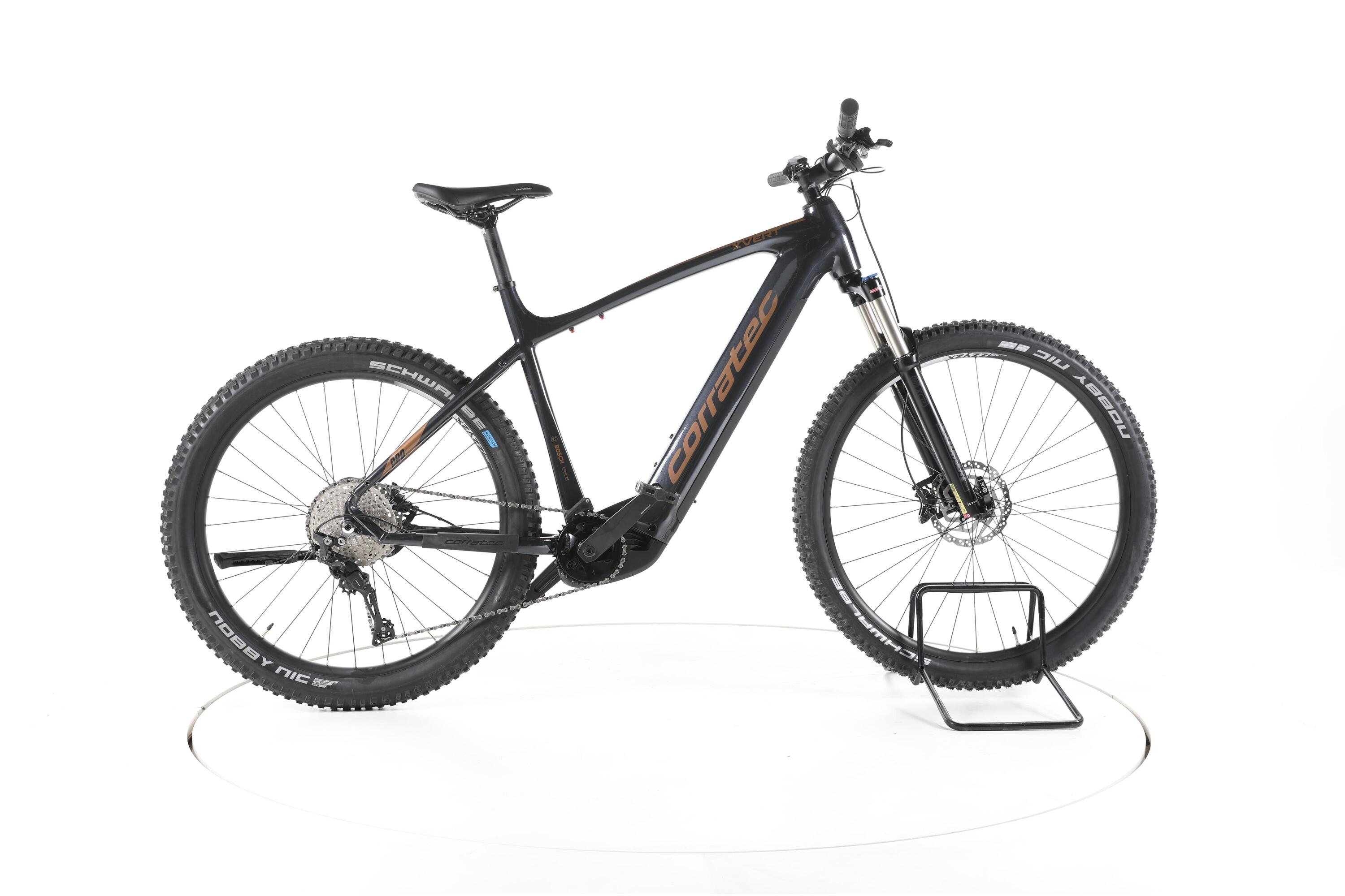 CORRATEC Reconditionné - Corratec E-Power X-Vert Pro Vélo électrique - Très Bon