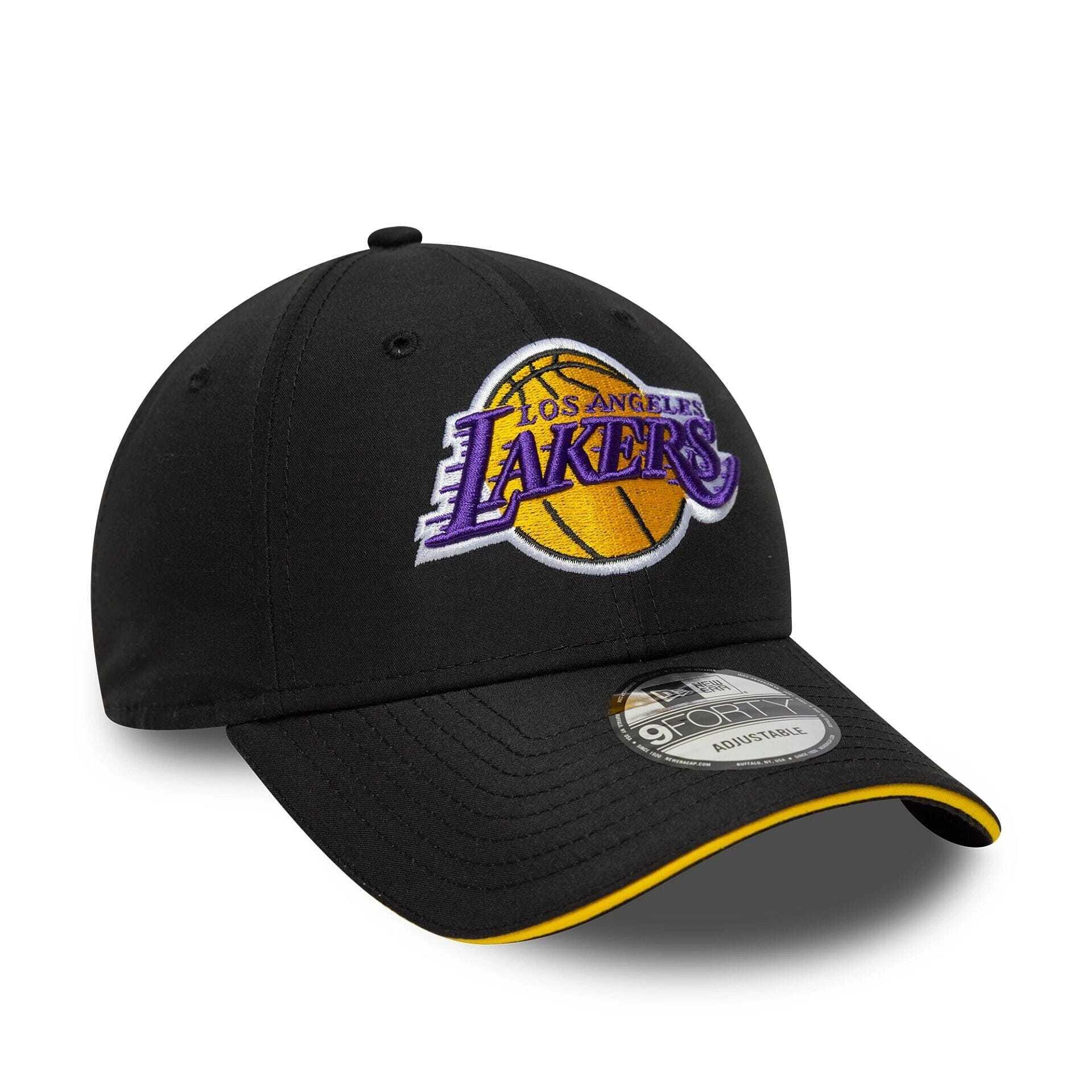 Casquette New Era 9Forty Los Angeles Lakers 3/5