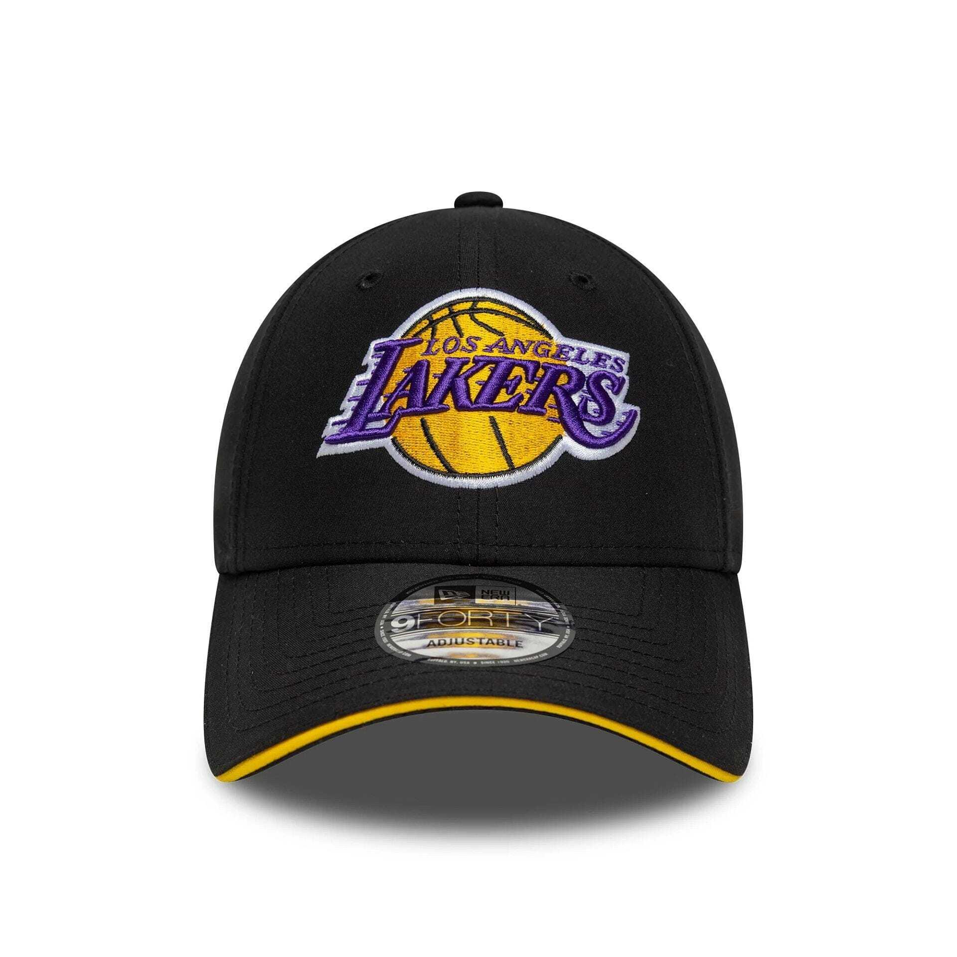Casquette New Era 9Forty Los Angeles Lakers 2/5
