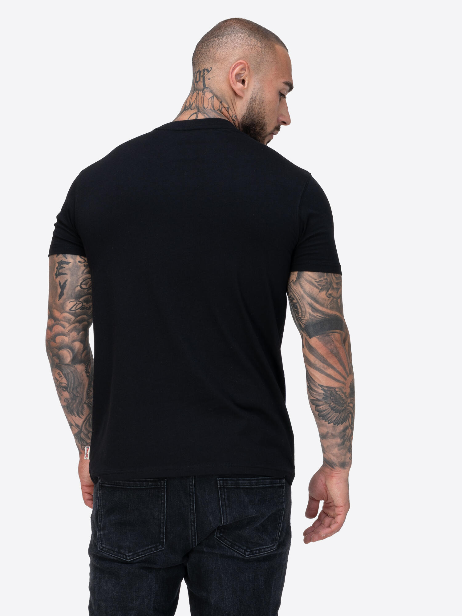 T-shirt Lonsdale Huyton 5/6
