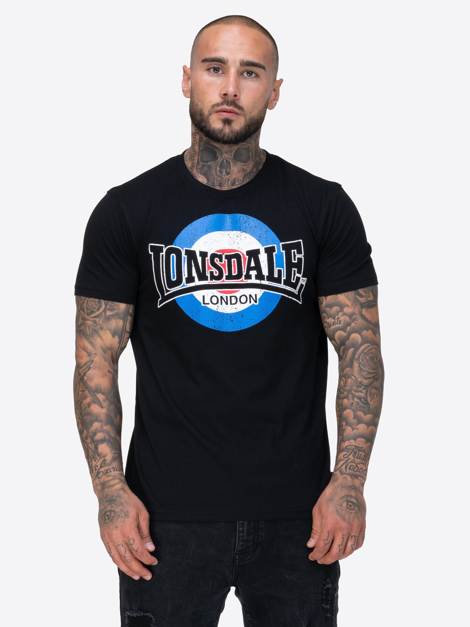 Koszulka Lonsdale Huyton