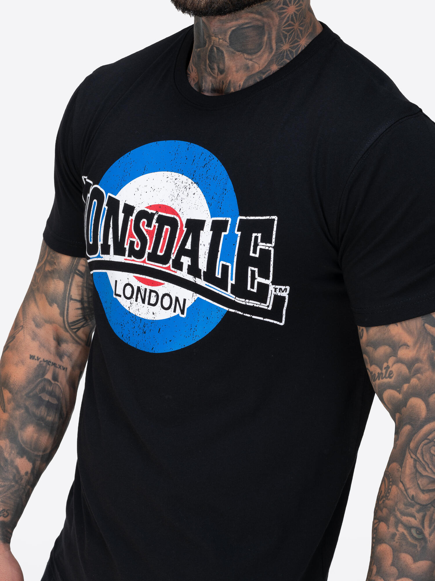 T-shirt Lonsdale Huyton 6/6