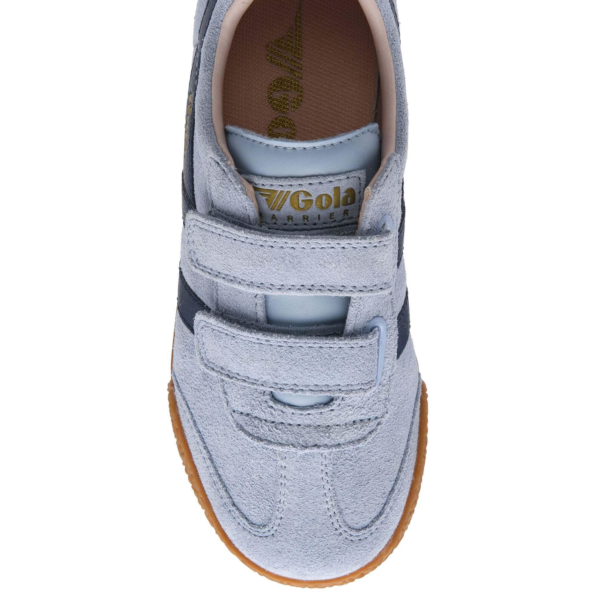 Sneakersy dla dzieci Gola Harrier Strap 5/5