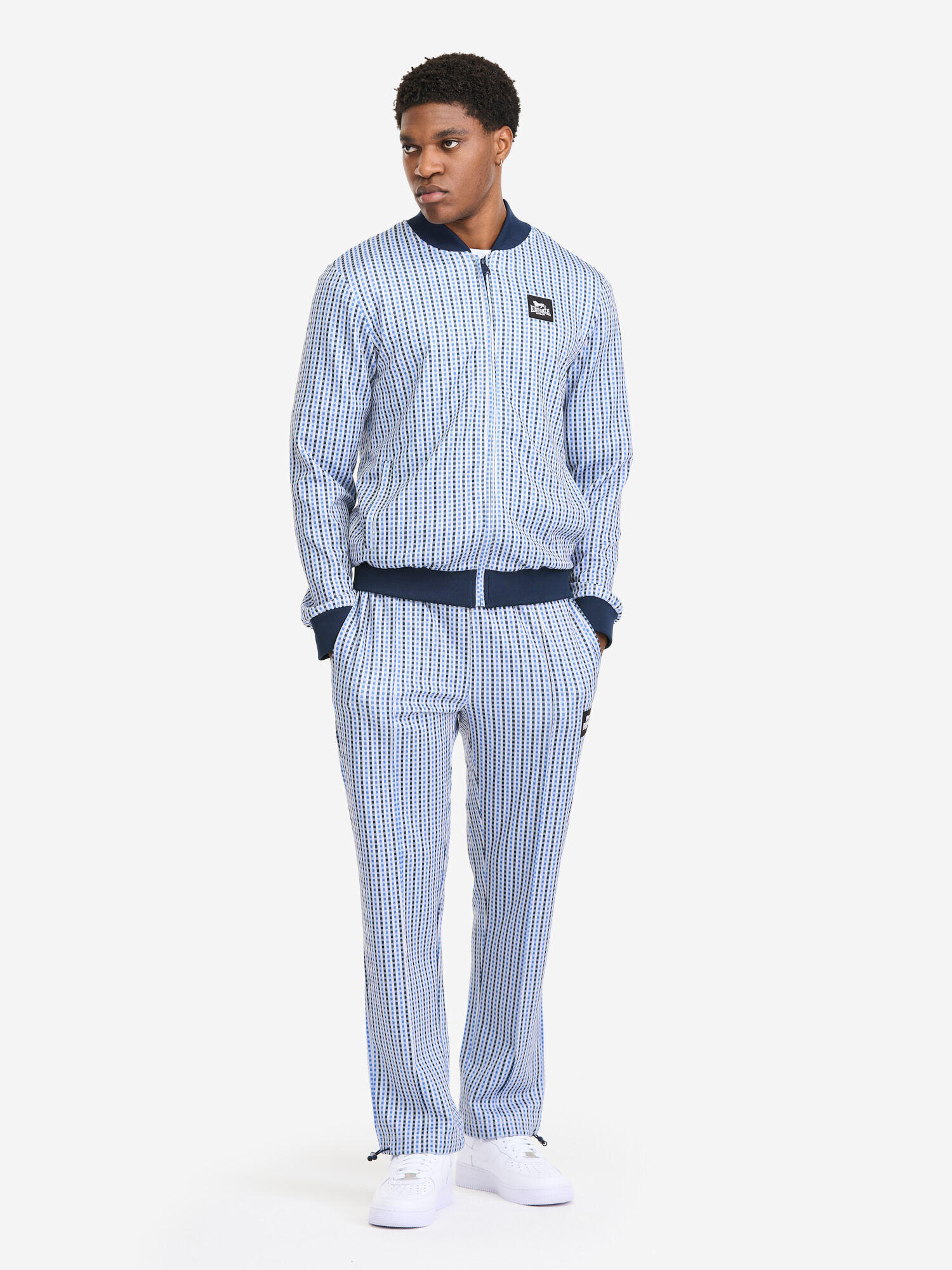 LONSDALE Heren trainingspak slim fit GARVARY 4/7