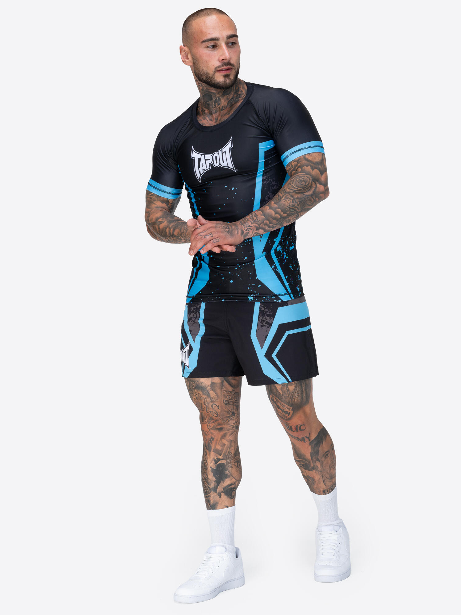 Maillot Tapout Kendall 3/6