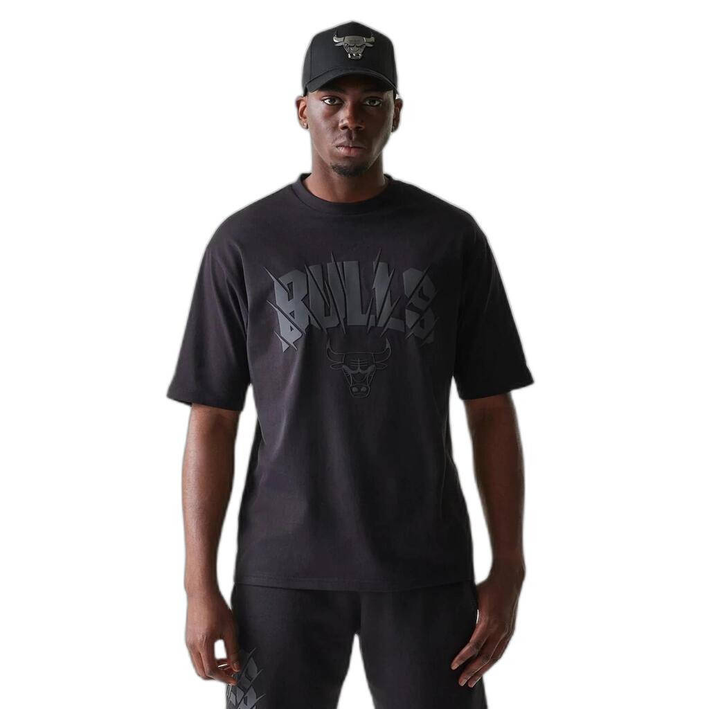 Oversized T-shirt New Era NBA Chicago Bulls